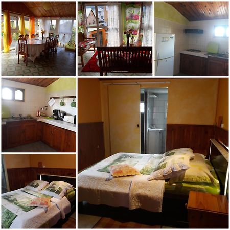 Bed and Breakfast Petite Fleur De Lentilles Cilaos Exterior foto
