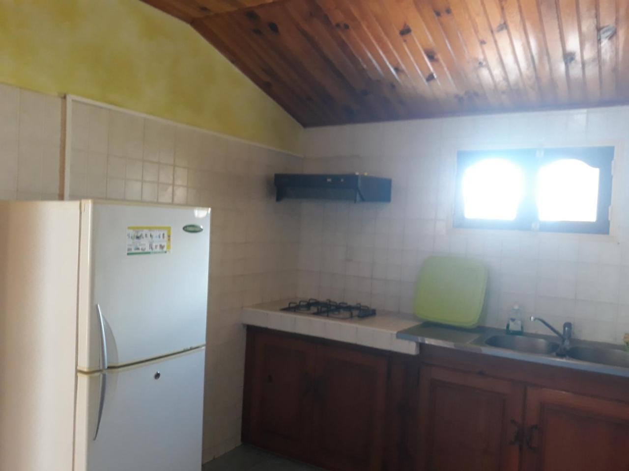 Bed and Breakfast Petite Fleur De Lentilles Cilaos Exterior foto