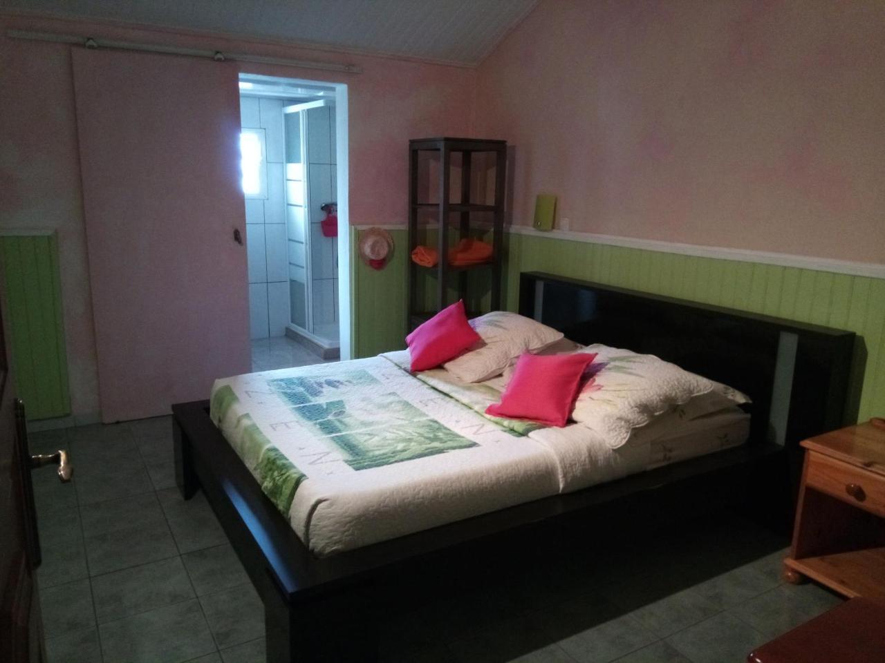Bed and Breakfast Petite Fleur De Lentilles Cilaos Exterior foto