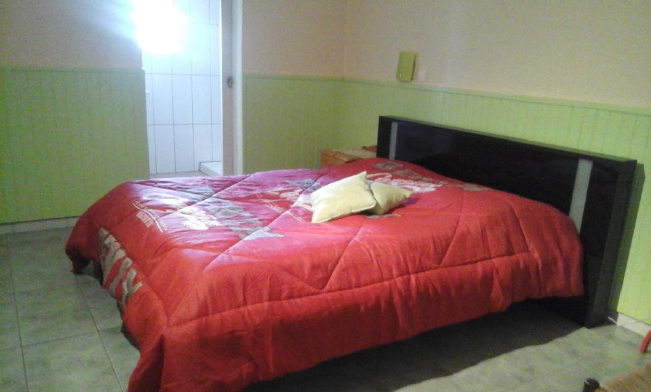 Bed and Breakfast Petite Fleur De Lentilles Cilaos Exterior foto