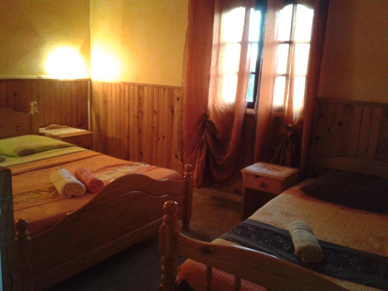 Bed and Breakfast Petite Fleur De Lentilles Cilaos Exterior foto