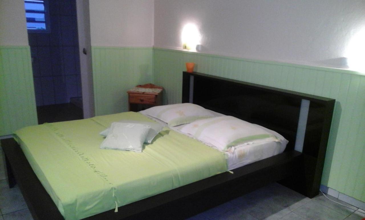 Bed and Breakfast Petite Fleur De Lentilles Cilaos Exterior foto
