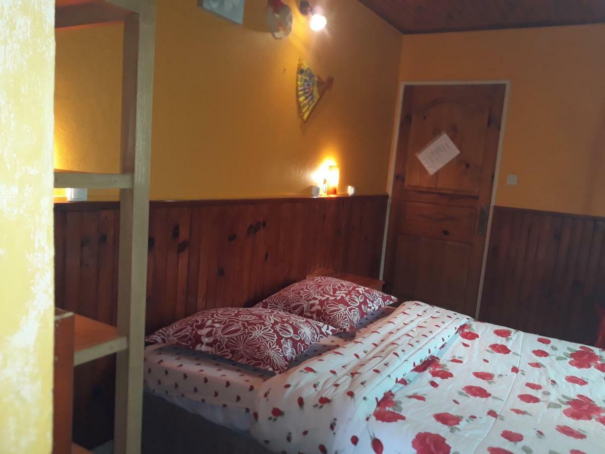 Bed and Breakfast Petite Fleur De Lentilles Cilaos Exterior foto