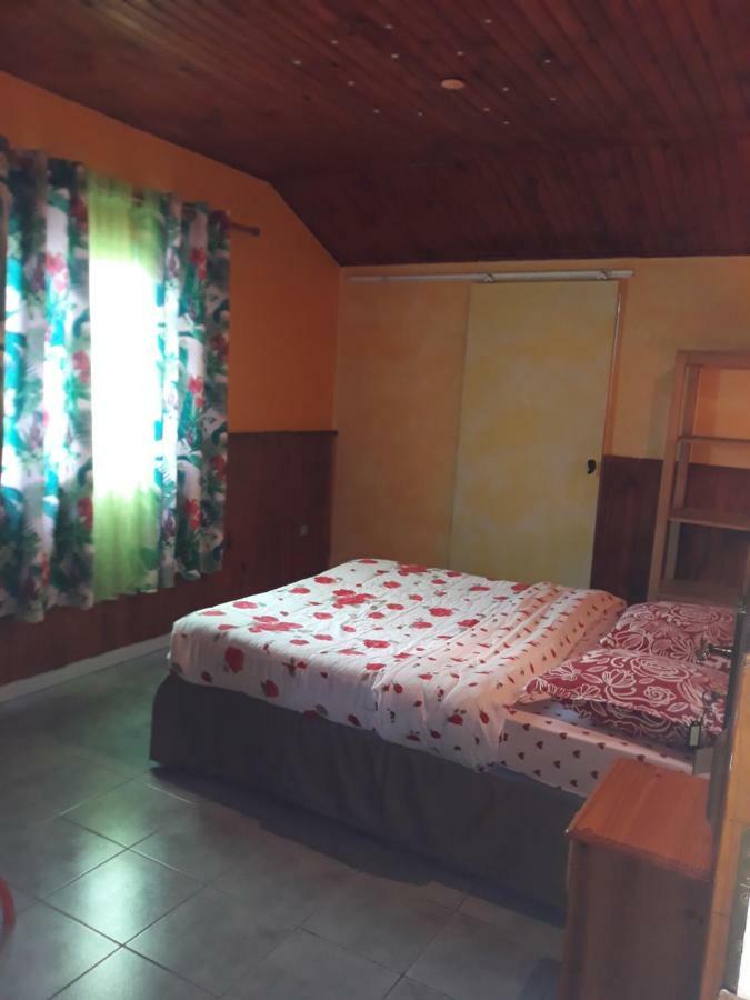 Bed and Breakfast Petite Fleur De Lentilles Cilaos Exterior foto