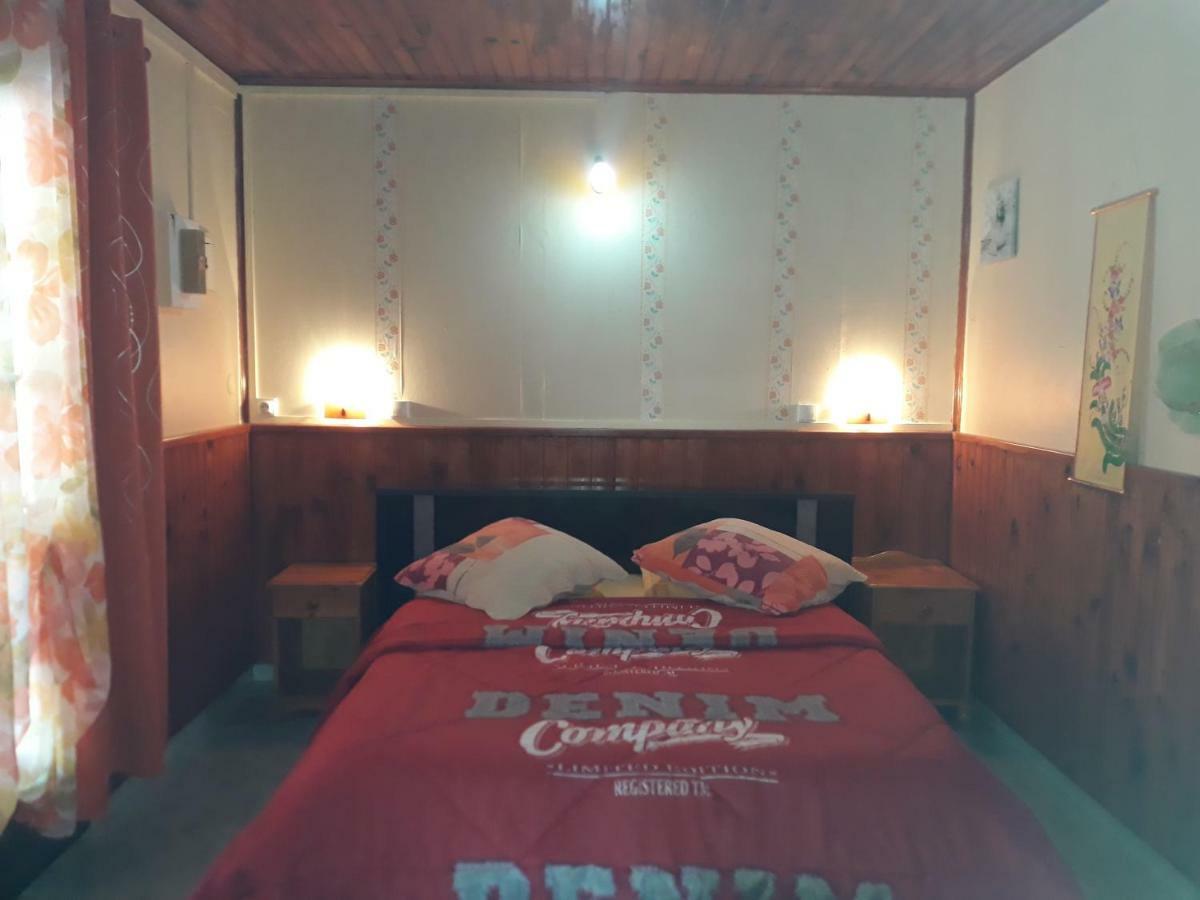 Bed and Breakfast Petite Fleur De Lentilles Cilaos Exterior foto