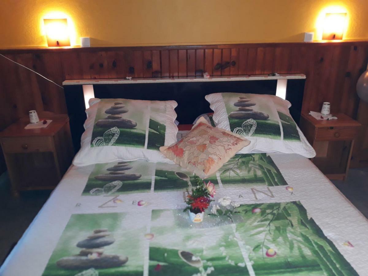 Bed and Breakfast Petite Fleur De Lentilles Cilaos Exterior foto