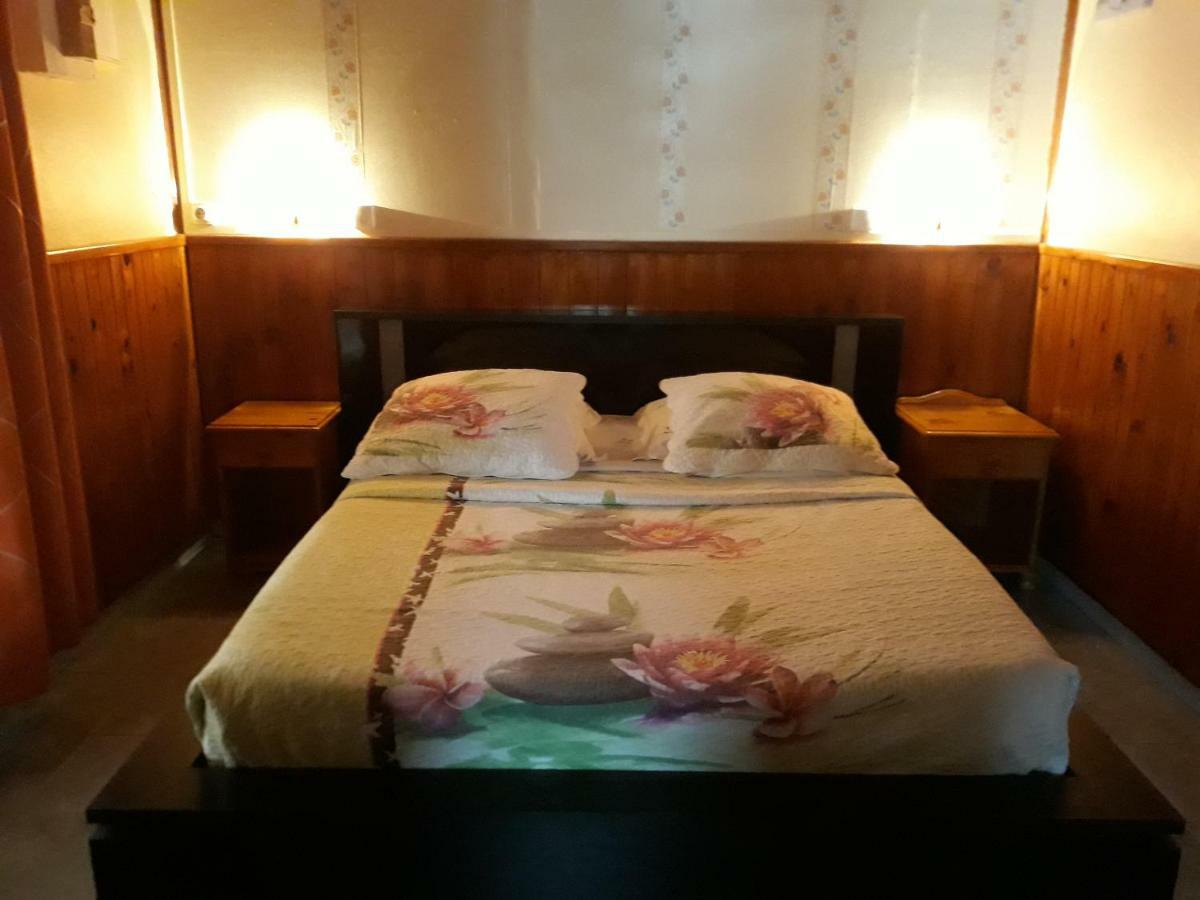 Bed and Breakfast Petite Fleur De Lentilles Cilaos Exterior foto