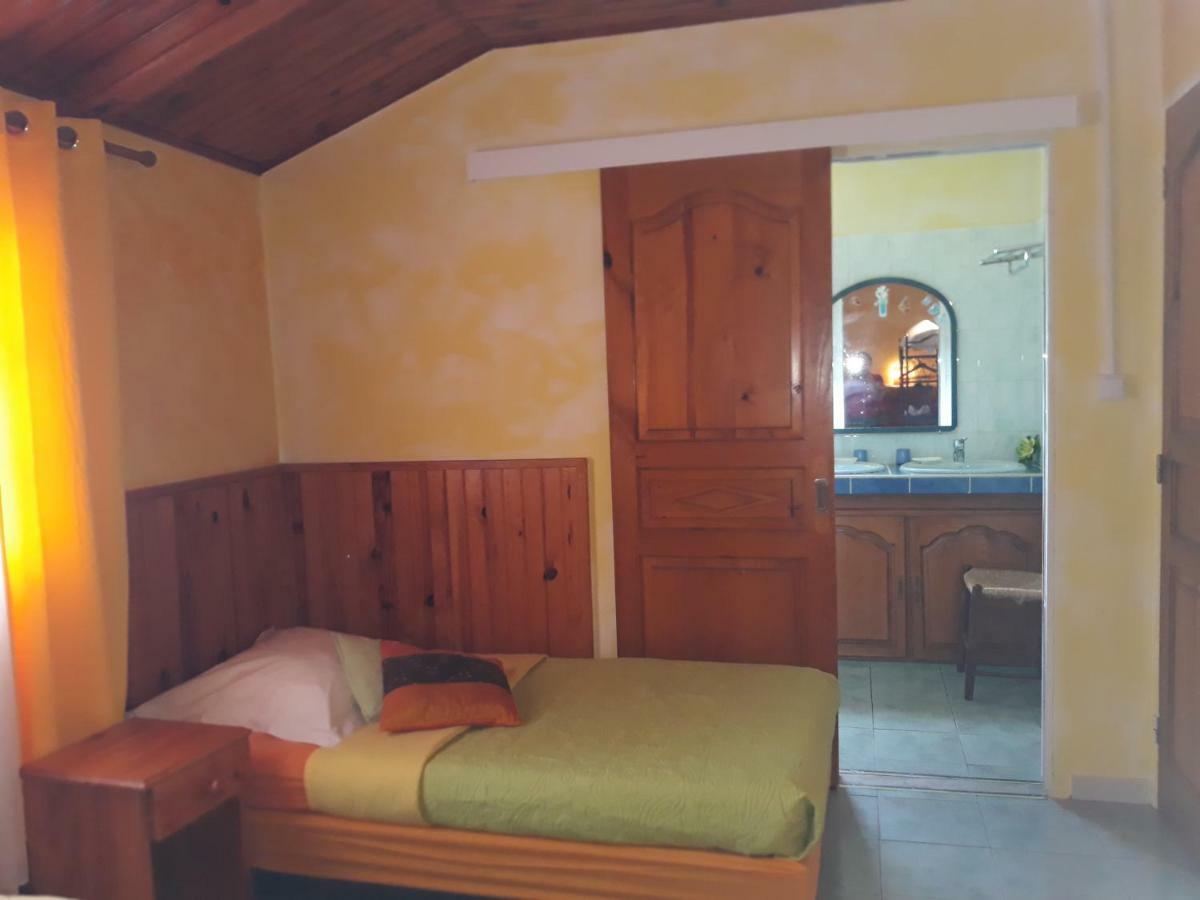 Bed and Breakfast Petite Fleur De Lentilles Cilaos Exterior foto