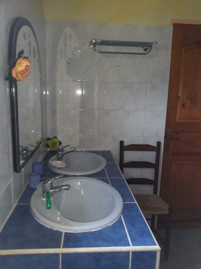 Bed and Breakfast Petite Fleur De Lentilles Cilaos Exterior foto