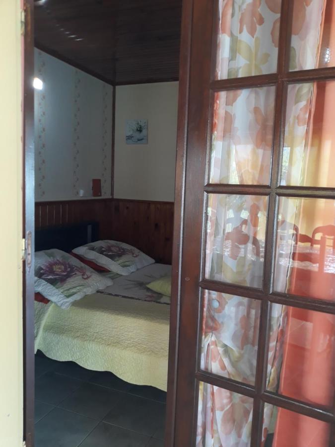 Bed and Breakfast Petite Fleur De Lentilles Cilaos Exterior foto