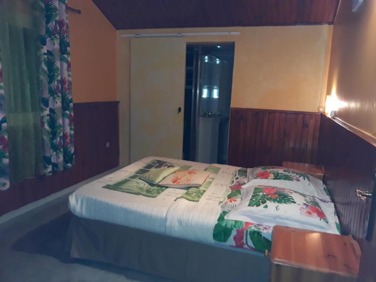 Bed and Breakfast Petite Fleur De Lentilles Cilaos Exterior foto